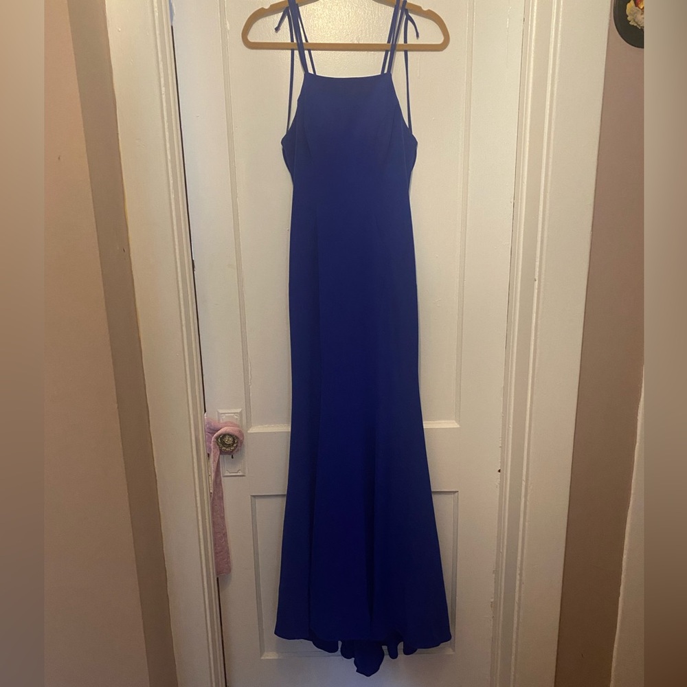 Camille’s La Vie prom dress la femme size 2 - Picture 5 of 9